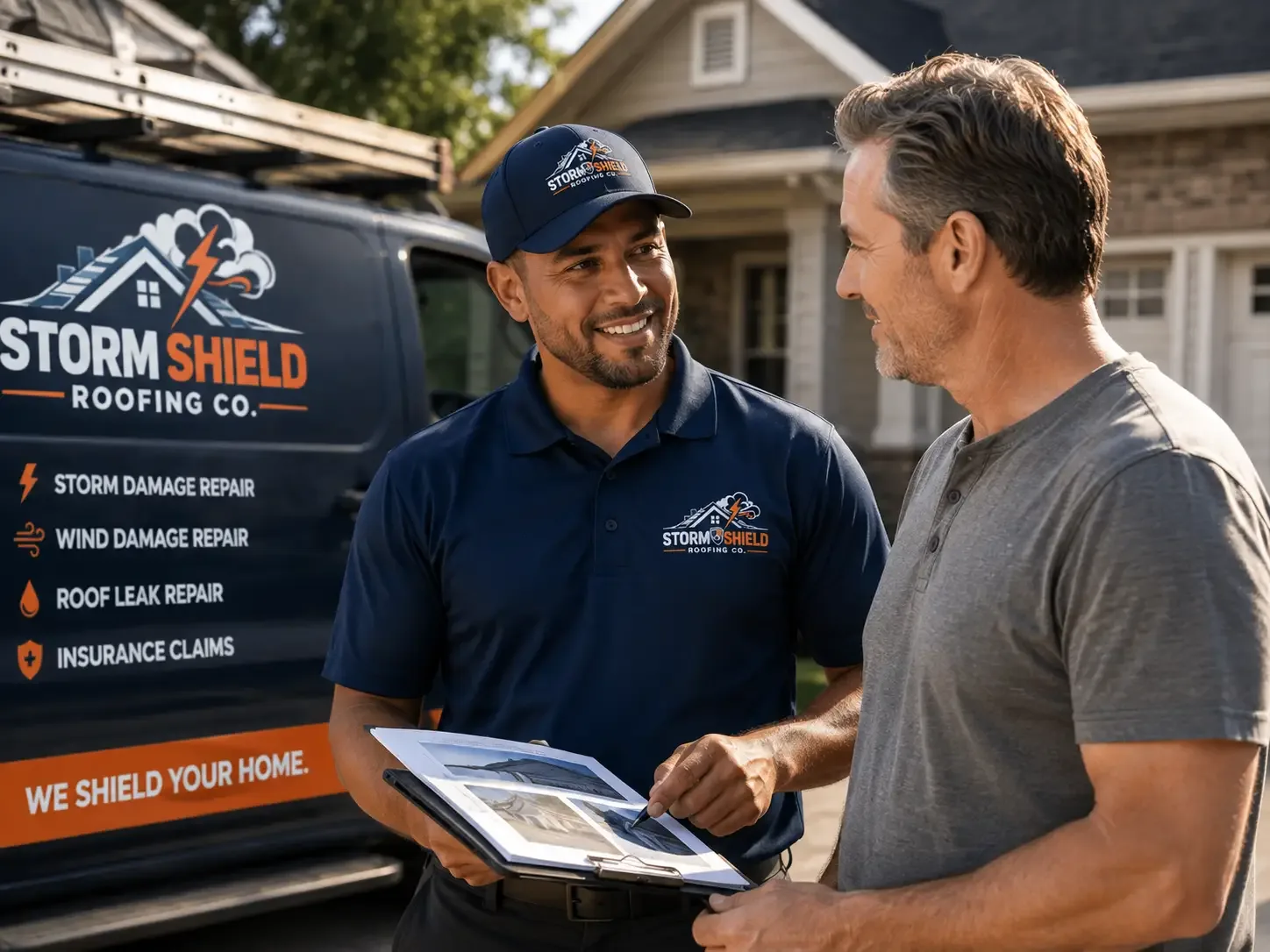 Storm Damage Roof Repair Colmar, PA FAQs